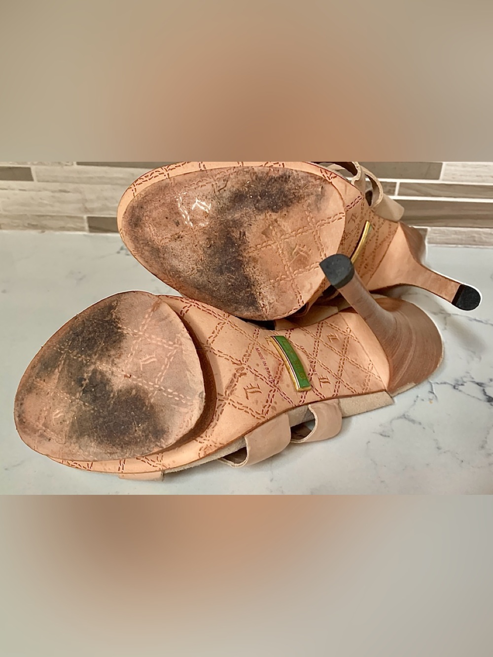 LAMB Heels - Picture 6 of 6